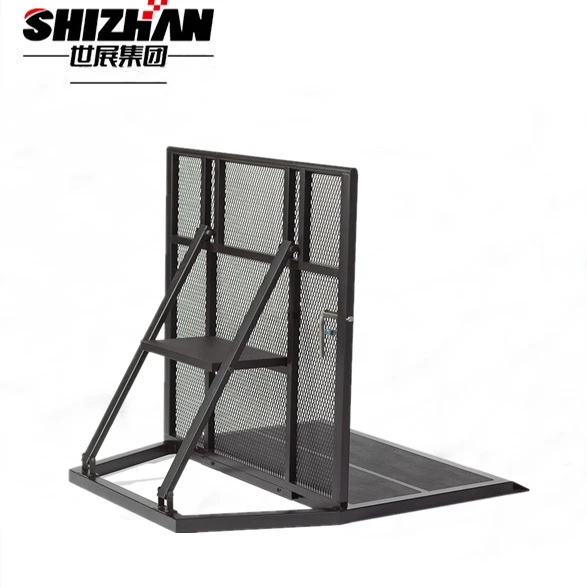 Stainless Steel Crowd Control Barrier Stainless Steel Crowd Control Barrier